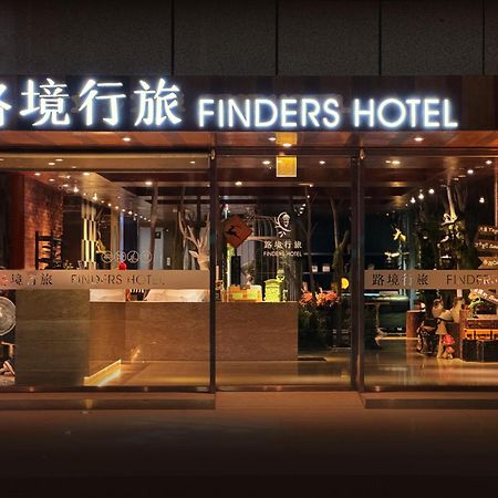 ベスト ホテル 台南 エクステリア 写真