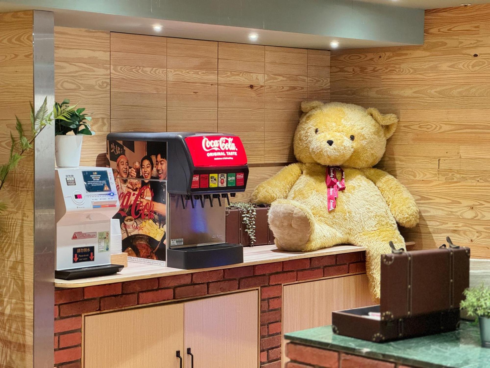 ベスト ホテル 台南 エクステリア 写真