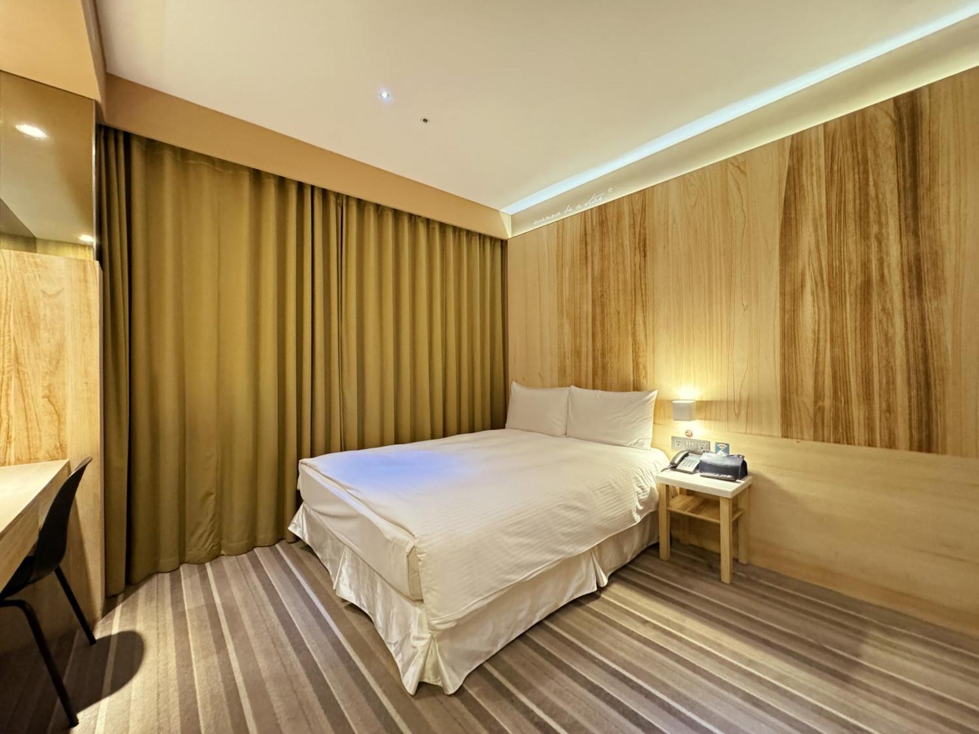 ベスト ホテル 台南 部屋 写真