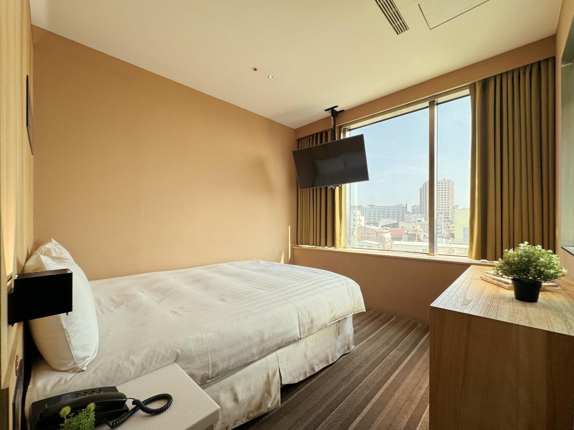 ベスト ホテル 台南 部屋 写真